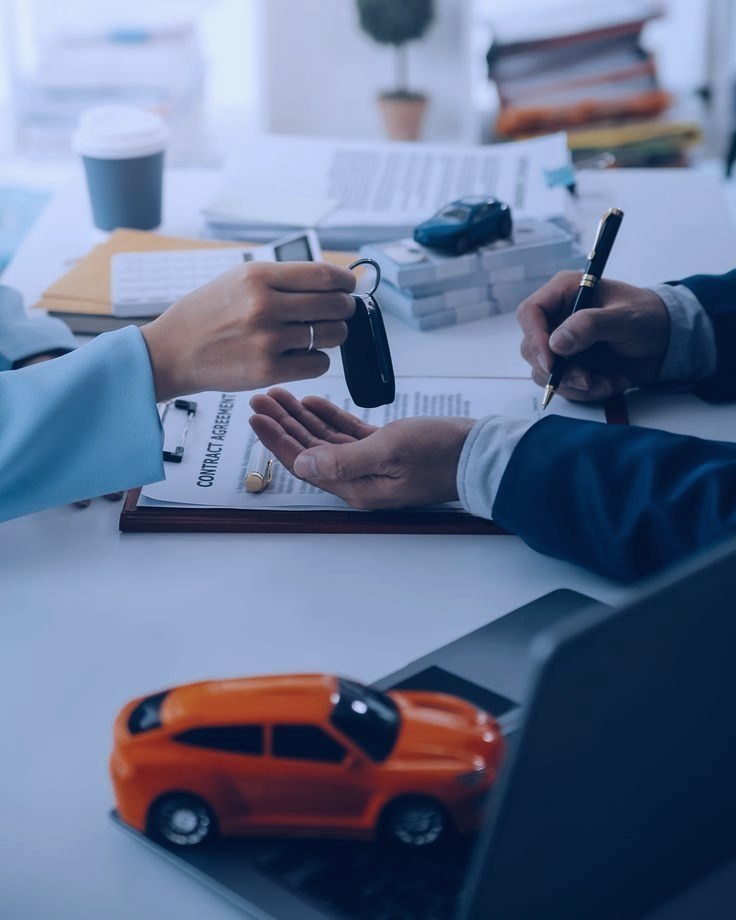 Fahrzeugfinanzierung